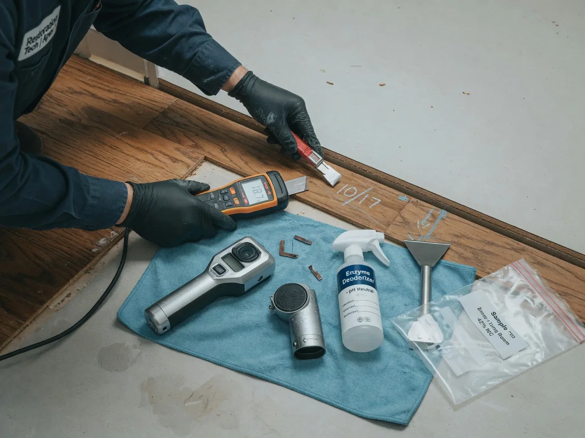 Why choose Water Damage Repair in Falcon, MO